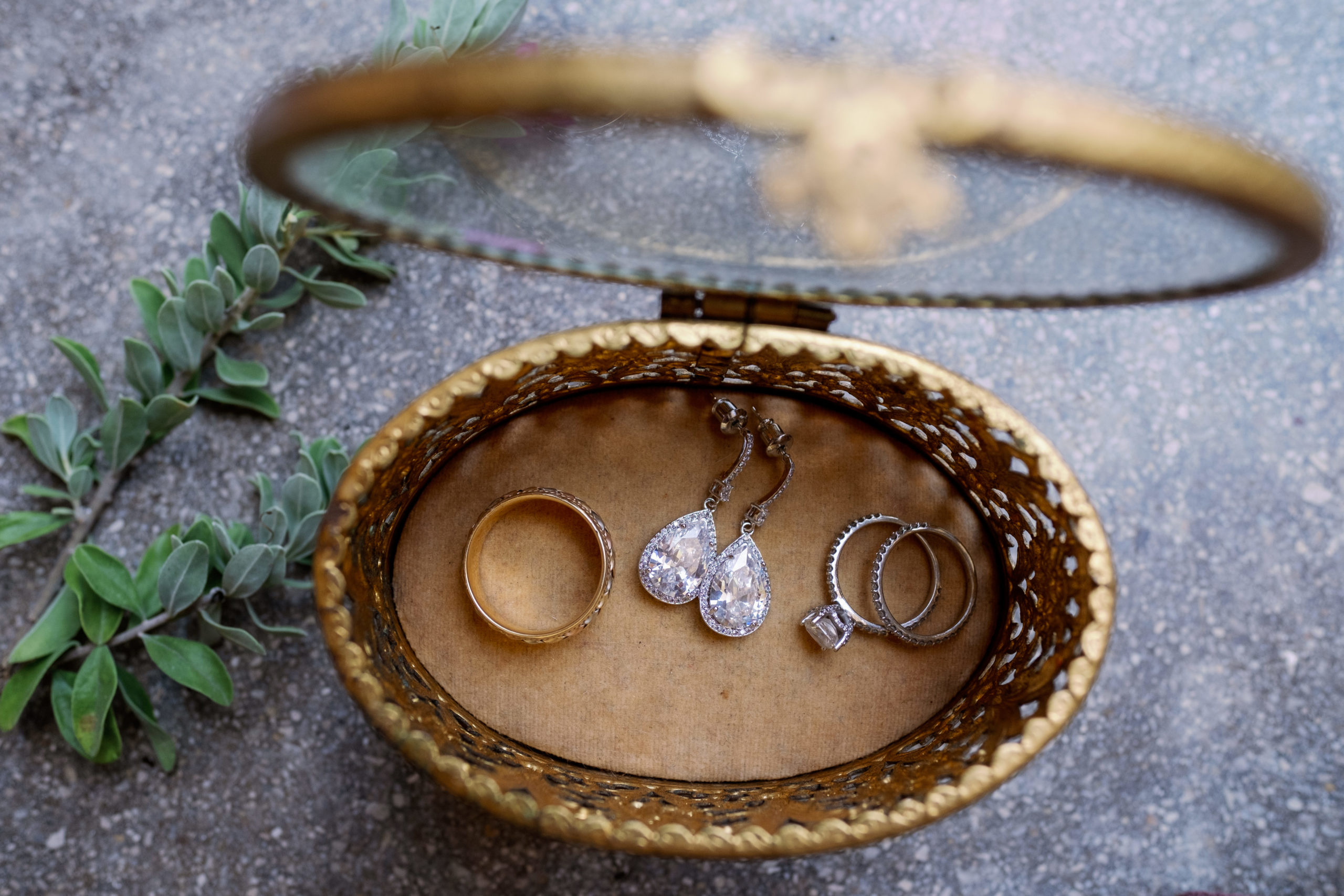 jewelry wedding box